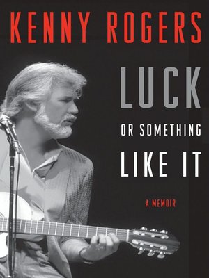 cover image of Luck or Something Like It